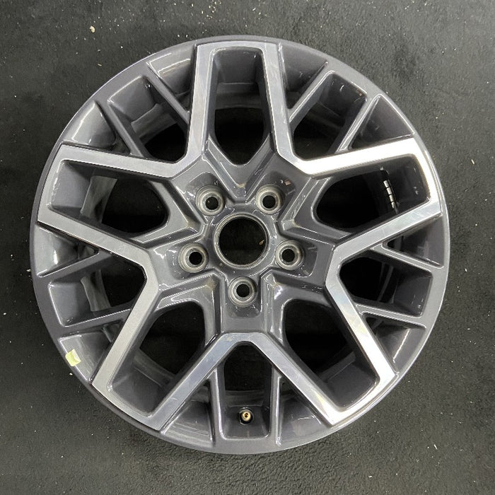 18" WRANGLER 24 18x7.5 20 spoke opt WPA Original OEM Wheel Rim - Additional View