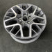 18" WRANGLER 24 18x7.5 20 spoke opt WPA Original OEM Wheel Rim - View 8