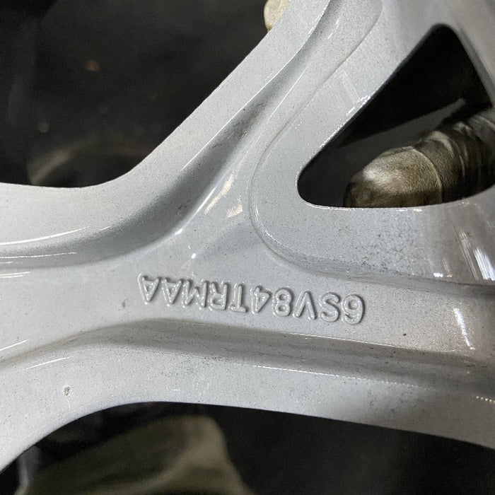 18" WRANGLER 24 18x7.5 20 spoke opt WPA Original OEM Wheel Rim - View 10