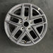17" GLADIATOR 24 , aluminum, double spoke Original OEM Wheel Rim - Angle View