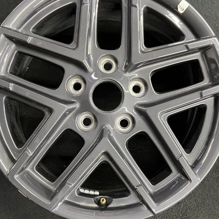 17" GLADIATOR 24 17x7.5 aluminum double spoke opt WFD Original OEM Wheel Rim