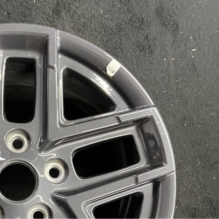 17" GLADIATOR 24 17x7.5 aluminum double spoke opt WFD Original OEM Wheel Rim