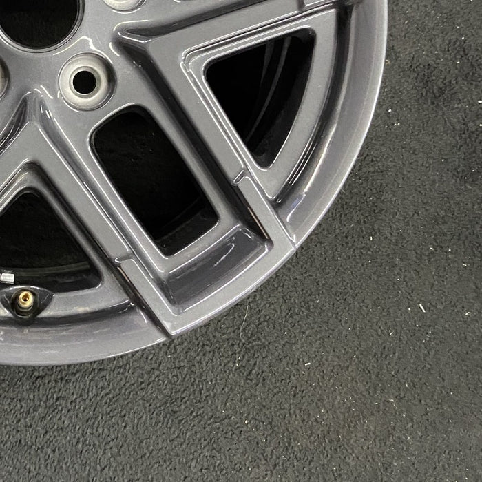 17" GLADIATOR 24 17x7.5 aluminum double spoke opt WFD Original OEM Wheel Rim