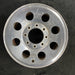 17" FORD F250SD PICKUP 05-07 17x7.5 , 8 round holes Original OEM Wheel Rim - Angle View
