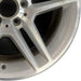 17" MERCEDES C-CLASS 12 204 Type; C250 17x8.5 10 spoke w/AMG Original OEM Wheel - Close-Up Detail