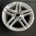 17" MERCEDES C-CLASS 12 204 Type; C250 17x8.5 10 spoke w/AMG Original OEM Wheel - View 7