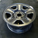 17" WRANGLER 18 VIN X , 17x7.5, , steel Original OEM Wheel Rim - Side Profile