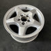 16" MERCEDES ML-CLASS 98 163 Type; , 16x8 Original OEM Wheel Rim - Close-Up Detail
