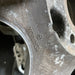 16" MERCEDES ML-CLASS 98 163 Type; , 16x8 Original OEM Wheel Rim - Back View