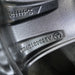 18" MERCEDES GLC-CLASS 16 , 18x8 , straight spokes Original OEM Wheel Rim - Additional View