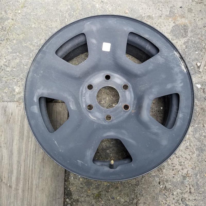 18" DODGE 1500 PICKUP 19-21 6 lug 18x7.5 steel spare opt W1C Original OEM Wheel Rim