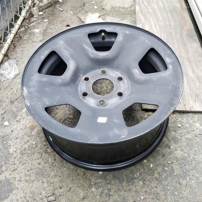 18" DODGE 1500 PICKUP 19-21 6 lug 18x7.5 steel spare opt W1C Original OEM Wheel Rim