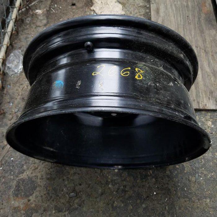 18" DODGE 1500 PICKUP 19-21 6 lug 18x7.5 steel spare opt W1C Original OEM Wheel Rim