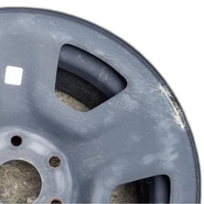 18" CHRYSLER DODGE 1500 PICKUP 19-21   6 lug  18x7-1/2 steel  spare opt W1C Original OEM Wheel Rim