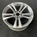 18" BMW 430i 20 18x8 5 spoke double spoke flared spoke Original OEM Wheel Rim - View 8