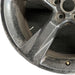 20" CAMARO 16-17 20x9.5 5 solid spoke black Original OEM Wheel Rim - Back View
