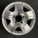 18" TUNDRA 07-09 18x8, alloy, , smooth Original OEM Wheel Rim - Additional View