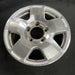 18" TUNDRA 07-09 18x8, alloy, , smooth Original OEM Wheel Rim - View 7