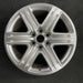 20" FORD F150 PICKUP 18-20 20x8.5, 6 spoke, , straight spoke Original OEM Wheel - Additional View