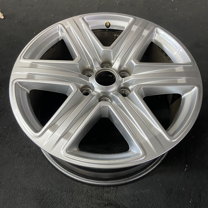 20" FORD F150 PICKUP 18-20 20x8.5, 6 spoke, , straight spoke Original OEM Wheel - View 8
