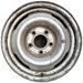 15" CHEVROLET 1500 PICKUP 88-91 model VIN C , 15x7, 4 slot Original OEM Wheel - Front View