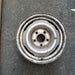 15" CHEVROLET 1500 PICKUP 88-91 model VIN C , 15x7, 4 slot Original OEM Wheel - Additional View