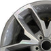 20" WRANGLER 24 20x8 5 spoke open spoke opt WRA Original OEM Wheel Rim - Angle View
