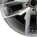 20" WRANGLER 24 20x8 5 spoke open spoke opt WRA Original OEM Wheel Rim - Back View