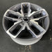 20" WRANGLER 24-25 20x8, 5 spoke, open spoke Original OEM Wheel Rim - Close-Up Detail