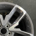 20" WRANGLER 24 20x8 5 spoke open spoke opt WRA Original OEM Wheel Rim - Close-Up Detail