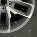 20" WRANGLER 24 20x8 5 spoke open spoke opt WRA Original OEM Wheel Rim - Back View
