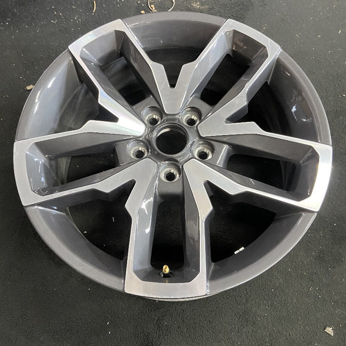 20" WRANGLER 24 20x8 5 spoke open spoke opt WRA Original OEM Wheel Rim - View 7