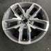 20" WRANGLER 24 20x8 5 spoke open spoke opt WRA Original OEM Wheel Rim - View 7