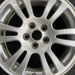 17" S TYPE 03 alloy from VIN M45255 17x7.5 6 twin spokes Original OEM Wheel Rim - Angle View