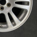 17" S TYPE 03 alloy from VIN M45255 17x7.5 6 twin spokes Original OEM Wheel Rim - Back View