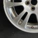 17" S TYPE 03 alloy from VIN M45255 17x7.5 6 twin spokes Original OEM Wheel Rim - Additional View