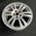17" S TYPE 03 alloy from VIN M45255 17x7.5 6 twin spokes Original OEM Wheel Rim - View 7
