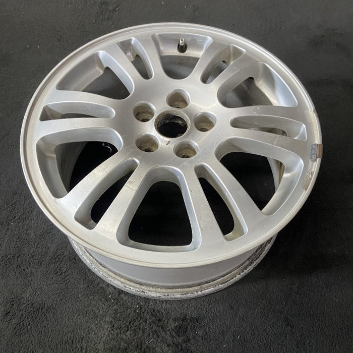 17" S TYPE 03 alloy from VIN M45255 17x7.5 6 twin spokes Original OEM Wheel Rim - View 8