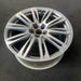 20" AUDI A7 16-18 20x9 , 10 double spoke, straight spoke Original OEM Wheel Rim - Close-Up Detail