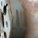 20" AUDI A7 16-18 20x9 , 10 double spoke, straight spoke Original OEM Wheel Rim - Back View