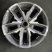 20" WRANGLER 24 20x8 5 spoke open spoke opt WRA Original OEM Wheel Rim - Additional View