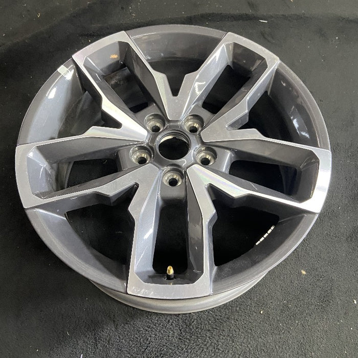 20" WRANGLER 24 20x8 5 spoke open spoke opt WRA Original OEM Wheel Rim - View 7