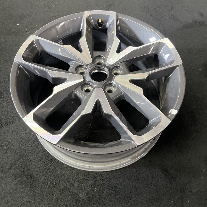 20" WRANGLER 24 20x8 5 spoke open spoke opt WRA Original OEM Wheel Rim - View 8