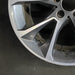 19" BMW X5 14-18 19x9 alloy 5 spoke V spoke narrow spoke Original OEM Wheel Rim - Additional View
