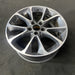 19" BMW X5 14-18 19x9 alloy 5 spoke V spoke narrow spoke Original OEM Wheel Rim - View 8