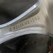 19" BMW X5 14-18 19x9 alloy 5 spoke V spoke narrow spoke Original OEM Wheel Rim - View 9