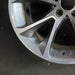 19" BMW X5 14-18 19x9 alloy 5 spoke V spoke narrow spoke Original OEM Wheel Rim - Additional View