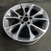 19" BMW X5 14-18 19x9 alloy 5 spoke V spoke narrow spoke Original OEM Wheel Rim - View 7