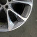 19" BMW X5 14-18 19x9 alloy 5 spoke V spoke narrow spoke Original OEM Wheel Rim - Back View