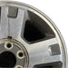 18" FORD F150 PICKUP 04 New Style 18x7.5 aluminum 5 spoke machined face - Side Profile